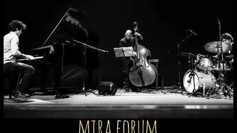 Jazz no MIRA -  Concerto com Pedro Neves Trio