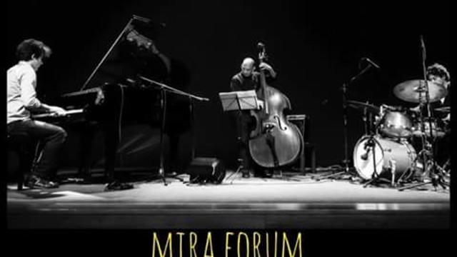 Jazz no MIRA -  Concerto com Pedro Neves Trio