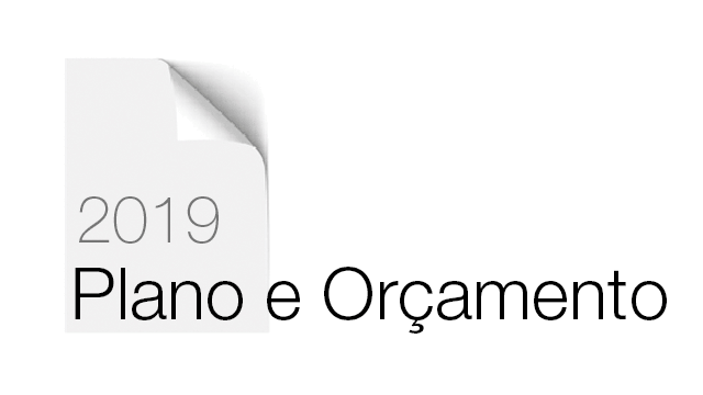 Plano e Orçamento para o ano de 2019  Plano e Orçamento para o ano de 2019