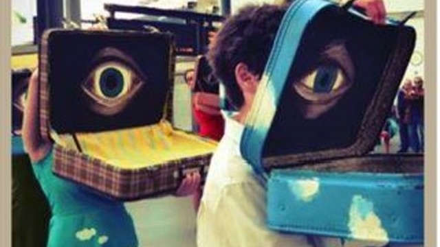 DANÇA - "Emigrantes a partir de Magritte"