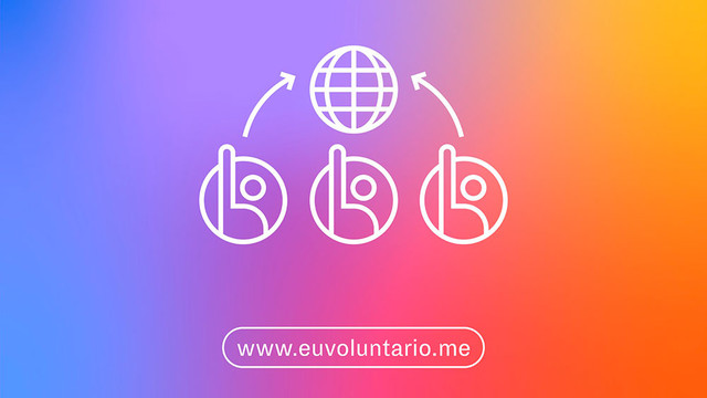 Bolsa de Voluntários - Eu Voluntario-me Bolsa de Voluntários - Eu Voluntario-me