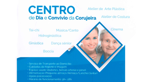Centro de Dia e Convívio da Corujeira