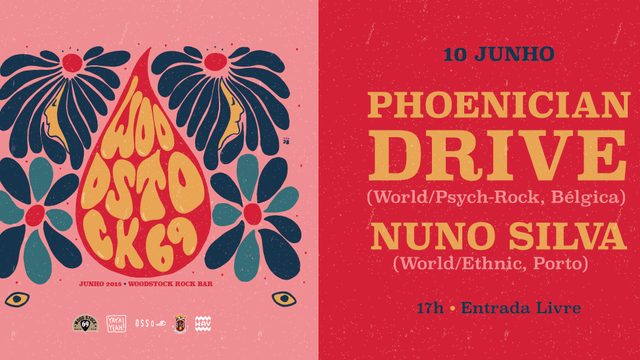 Concertos modernos de alaúde em Campanhã