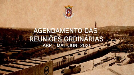 Agendamento das reuniões ordinárias