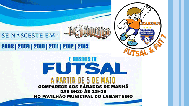 Experimentar e praticar o FUTSAL Experimentar e praticar o FUTSAL