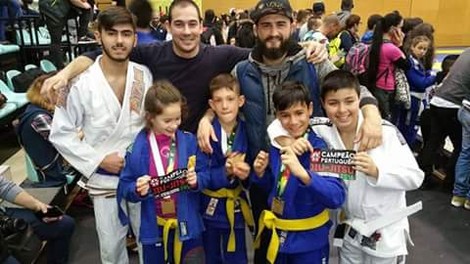 MODALIDADE DE JUJITSU TEM CAMPEÕES CAMPANHENSES NO CAMPEONATO NACIONAL
