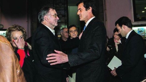 Rui Moreira, Presidente da CM Porto, visita campanhã