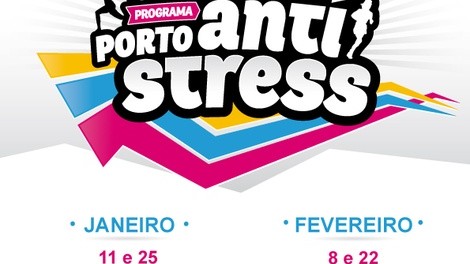 PORTO ANTISTRESS - NO PARQUE ORIENTAL  (CAMPANHÃ )