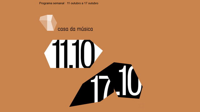 Casa da Música - Outono em Jazz Casa da Música - Outono em Jazz