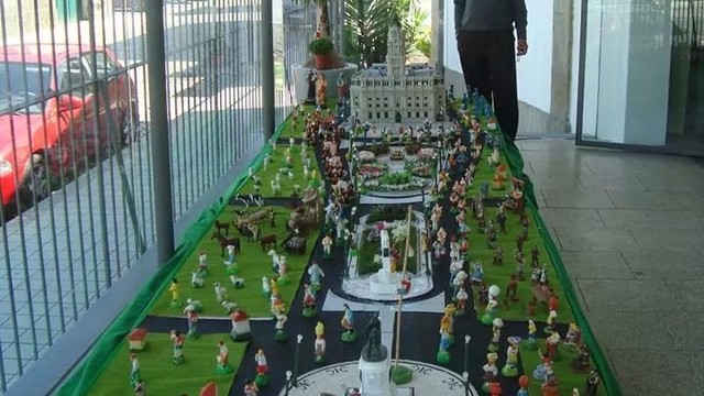 Concurso Cascatas de Sao João  Concurso Cascatas de Sao João