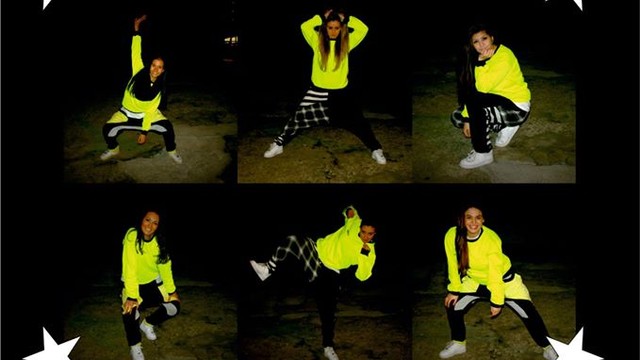 Espectáculo de Dança em Noeda ( Campanhã)