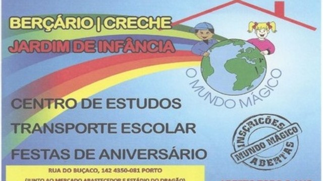 ASSOCIAÇÃO MUNDO MÁGICO 