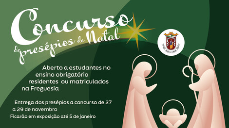 Concurso de presépios de Natal 2023