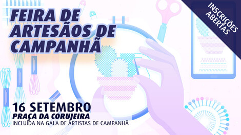 Apelo aos Artesãos de Campanhã Apelo aos Artesãos de Campanhã
