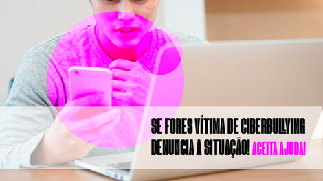 Ciberbullying e Segurança Online – recomendações para Jovens