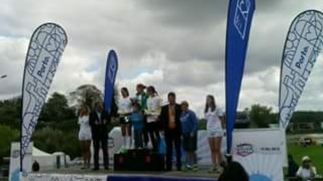 A CORRER E A CAMINHAR -VOLTA A CAMPANHÃ - 2a Edição