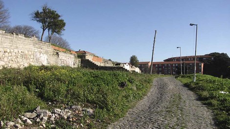  Programa de habitação para renda acessível em Campanhã