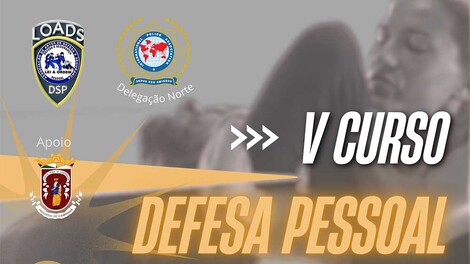 V Curso de Defesa Pessoal da IPA em Campanhã