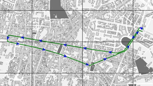 Condicionamento de Trânsito - Corrida da Mulher 2018