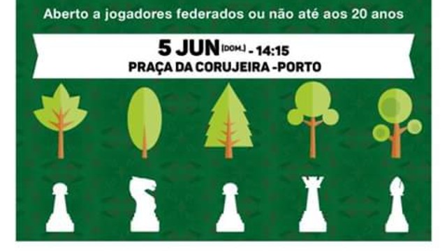 II TORNEIO DE XADREZ NA PRAÇA  II TORNEIO DE XADREZ NA PRAÇA