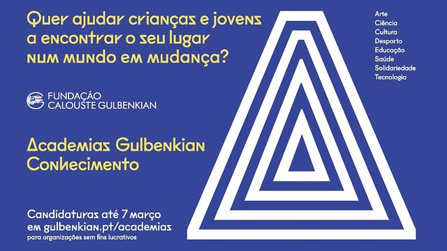 Apoio a projetos de promoção de competências sociais em crianças e jovens