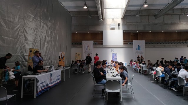 ESCOLA DE XADREZ DE CAMPANHÃ / MUSAS ARRECADA BONS RESULTADOS EM CAMPEONATO NACIONAL DE SEMI-RAPIDAS ESCOLA DE XADREZ DE CAMPANHÃ / MUSAS ARRECADA BONS RESULTADOS EM CAMPEONATO NACIONAL DE SEMI-RAPIDAS