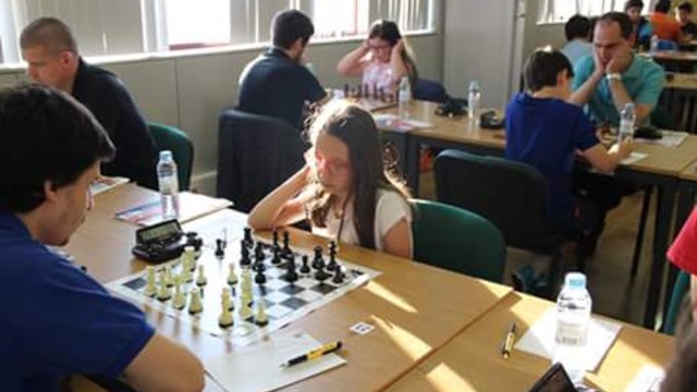ESCOLA DE XADREZ DE CAMPANHÃ PRESENTE EM TORNEIO INTERNACIONAL EM GAIA ESCOLA DE XADREZ DE CAMPANHÃ PRESENTE EM TORNEIO INTERNACIONAL EM GAIA