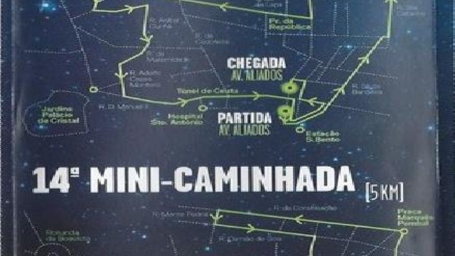 21a Corrrida S. Silvestre do Porto