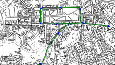 Condicionante de Trânsito decorrentes das Festas de Santa Maria de Campanhã