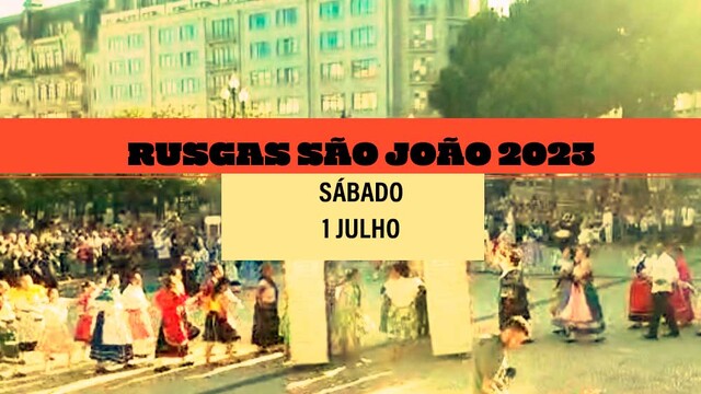 Rusgas São João Porto