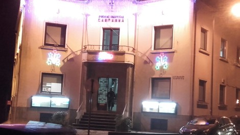 FESTAS FELIZES PARA TODOS CAMPANHENSES