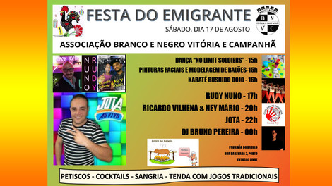 Festa do Emigrante ABNVC