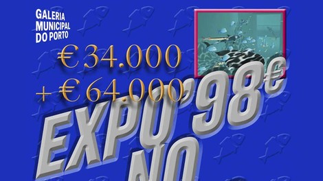 Expo’98 no Porto – Concurso para duas Exposições na Galeria Municipal do Porto