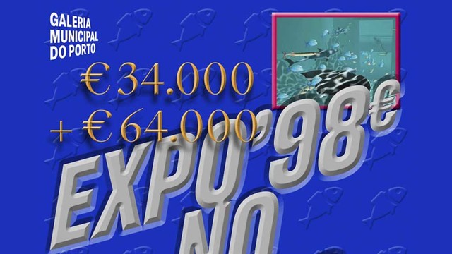 Expo’98 no Porto – Concurso para duas Exposições na Galeria Municipal do Porto