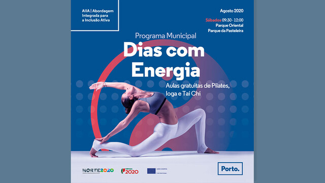Aulas gratuitas de ioga, pilates e tai-chi no parque Oriental  Aulas gratuitas de ioga, pilates e tai-chi no parque Oriental