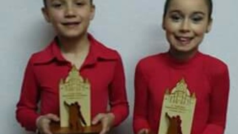 Primeiro lugar mais uma vez conquistado pelo par Rúben e Inês 