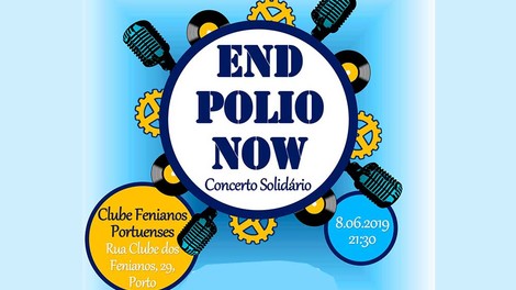 Concerto Solidário para a Erradicação da Pólio