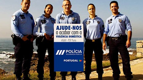 Gabinete de Atendimento e Informação à Vítima - PSP Porto