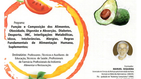 WORKSHOP DE NUTRIÇÃO 