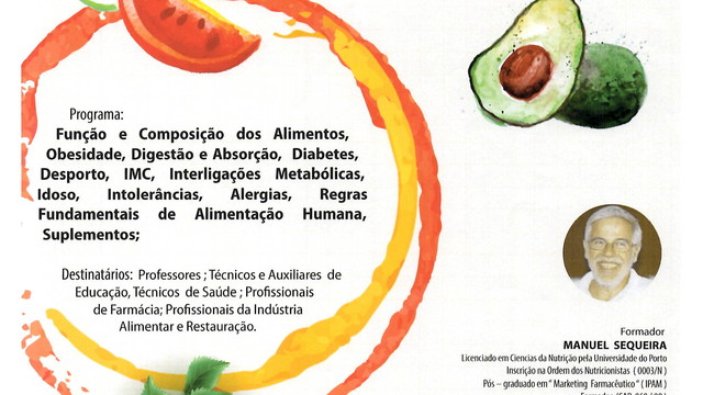 WORKSHOP DE NUTRIÇÃO 