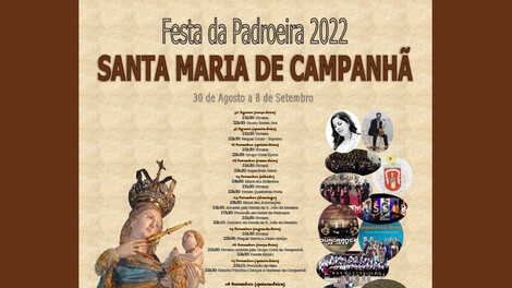 Festas da Senhora de Campanhã
