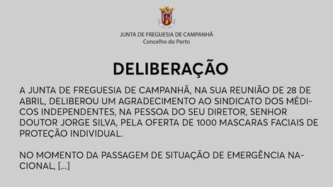 Deliberação