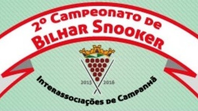 RESULTADOS DA 4ª JORNADA DO CAPEONATO DE BILHAR INTER-ASSOCIAÇÕES DE CAMPANHÃ RESULTADOS DA 4ª JORNADA DO CAPEONATO DE BILHAR INTER-ASSOCIAÇÕES DE CAMPANHÃ