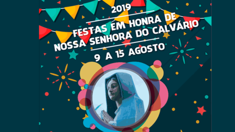 Festas em Honra de N. Sr. do Calvário