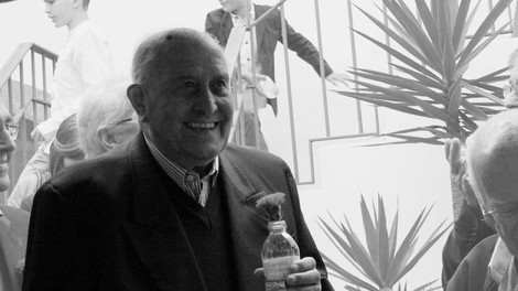 Participação de Falecimento – Sr. Quintino Cardoso