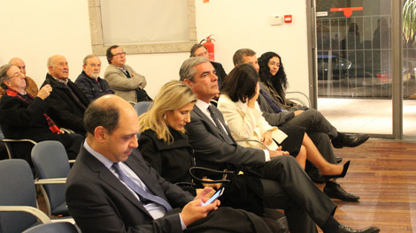 COMEMORAÇÕES 140 ESTAÇÃO  DE CAMPANHÃ 