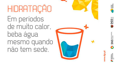 Prevenção dos efeitos do calor intenso
