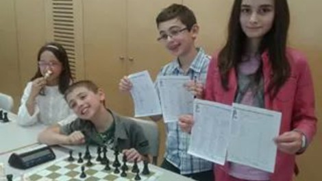 Distrital de Xadrez de Jovens