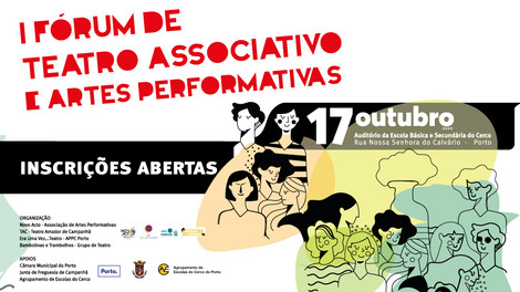 Inscrições no FTAAP estão abertas