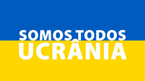 SOMOS TODOS UCRÂNIA